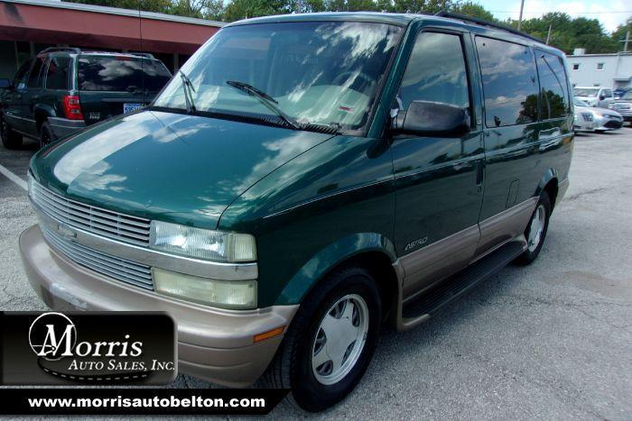 used 2002 Chevrolet Astro car, priced at $4,988