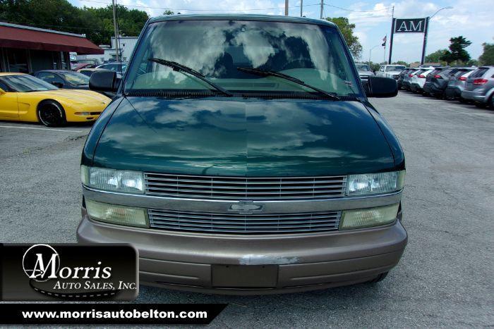 used 2002 Chevrolet Astro car, priced at $4,988