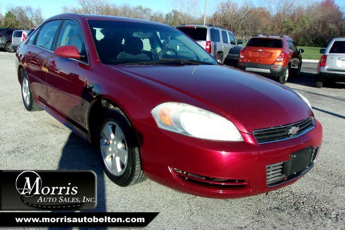 used 2009 Chevrolet Impala car, priced at $3,988