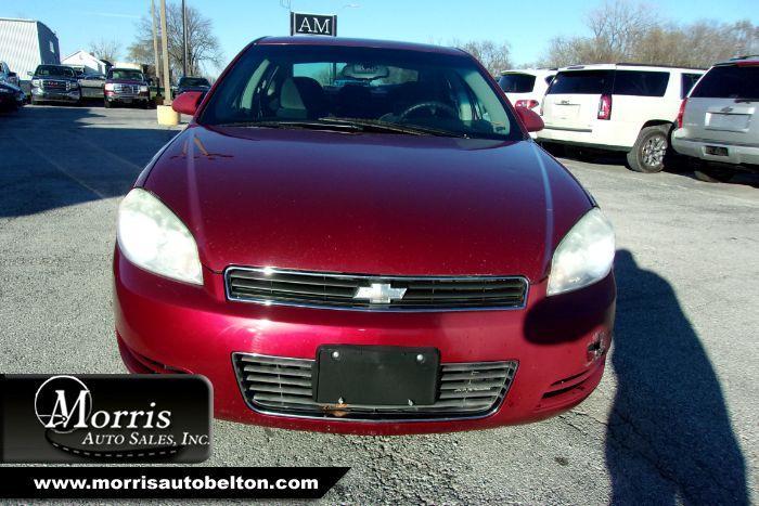 used 2009 Chevrolet Impala car, priced at $3,988