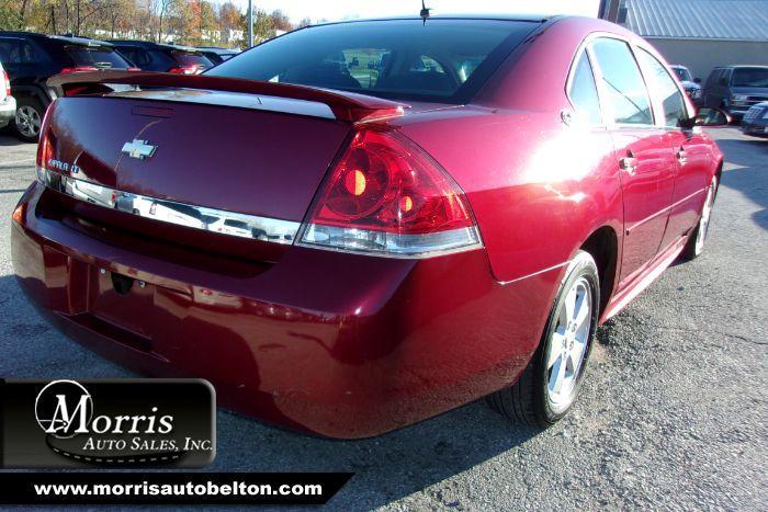 used 2009 Chevrolet Impala car, priced at $3,988