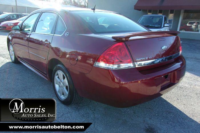 used 2009 Chevrolet Impala car, priced at $3,988