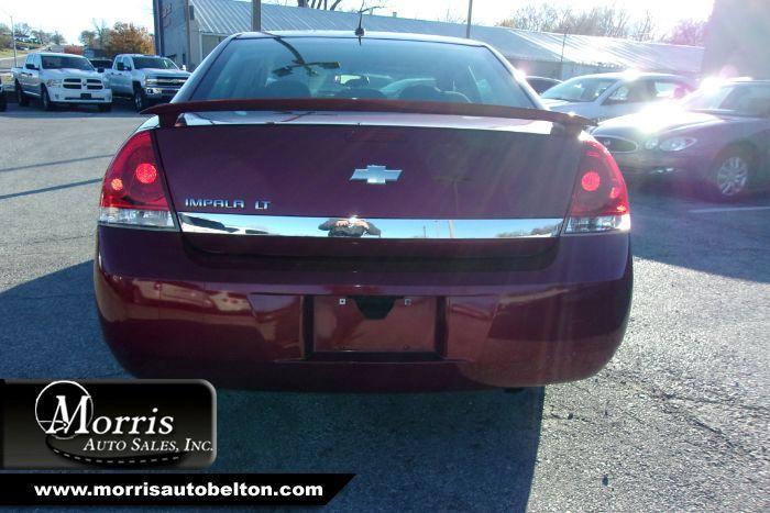 used 2009 Chevrolet Impala car, priced at $3,988