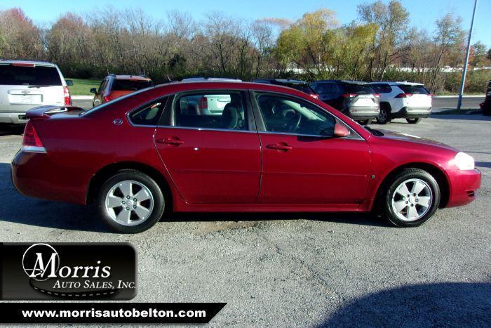 used 2009 Chevrolet Impala car, priced at $3,988