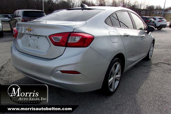 used 2018 Chevrolet Cruze car, priced at $7,488