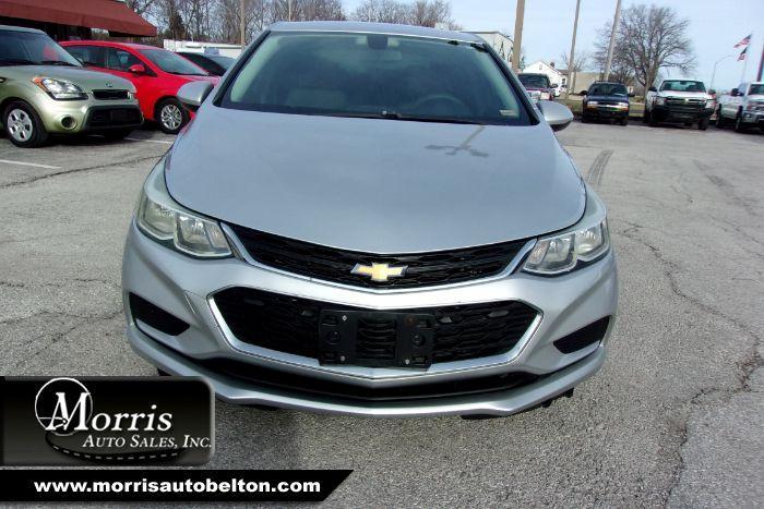 used 2018 Chevrolet Cruze car, priced at $7,488