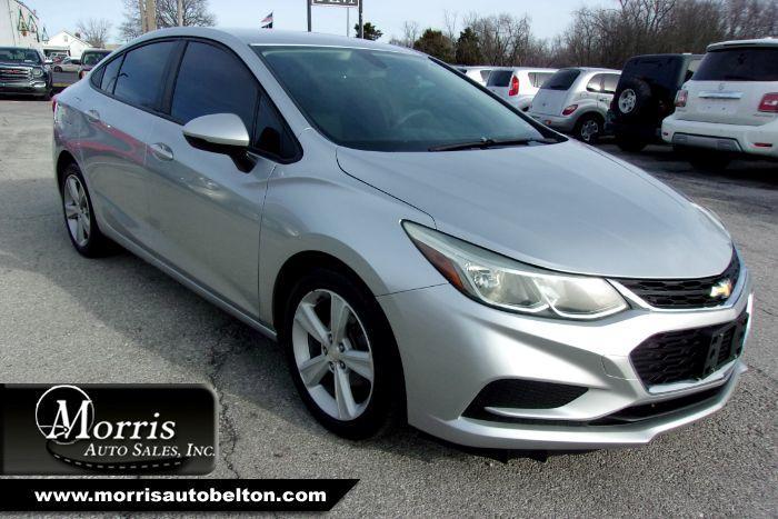 used 2018 Chevrolet Cruze car, priced at $7,488