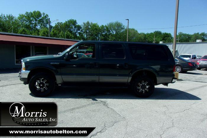 used 2004 Ford Excursion car, priced at $4,888