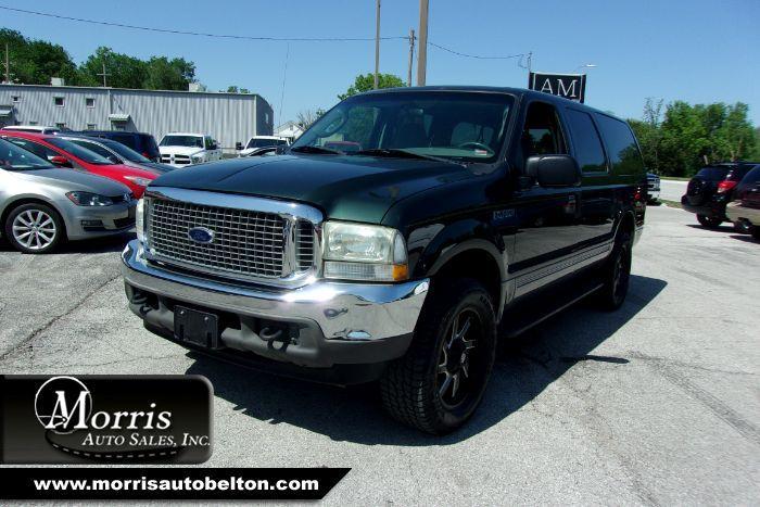 used 2004 Ford Excursion car, priced at $4,888