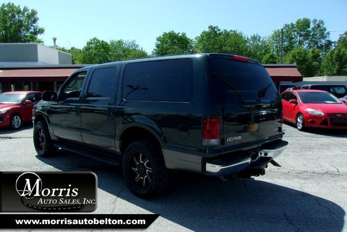 used 2004 Ford Excursion car, priced at $4,888