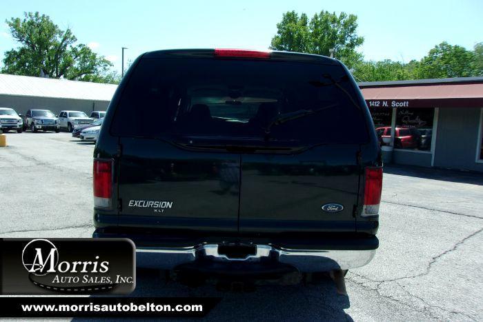 used 2004 Ford Excursion car, priced at $4,888