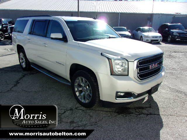 used 2015 GMC Yukon XL car, priced at $13,988