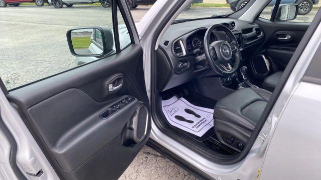 used 2020 Jeep Renegade car, priced at $14,995