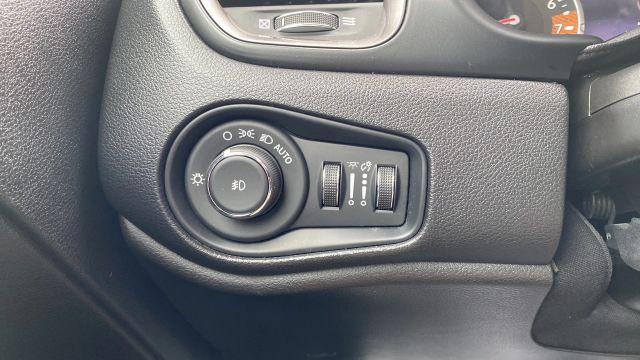 used 2020 Jeep Renegade car, priced at $14,995