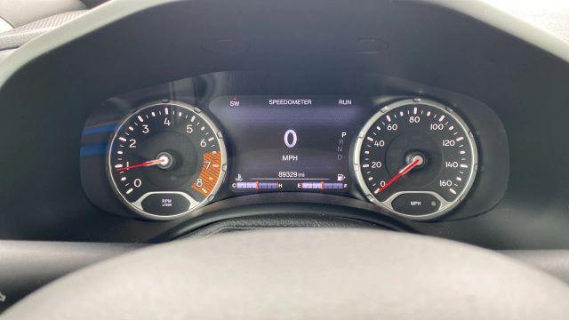used 2020 Jeep Renegade car, priced at $14,995