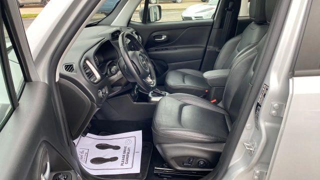 used 2020 Jeep Renegade car, priced at $14,995