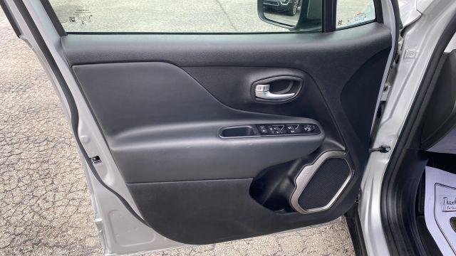 used 2020 Jeep Renegade car, priced at $14,995