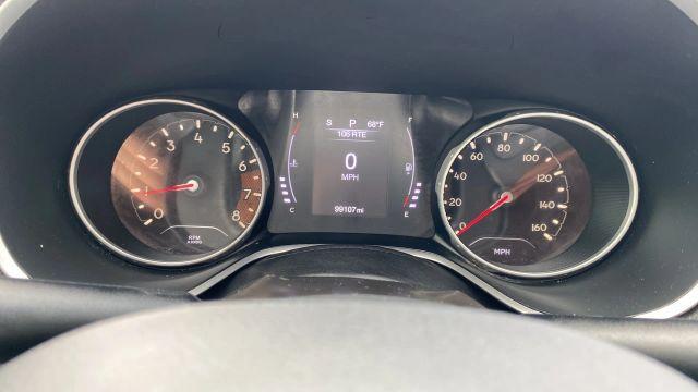 used 2018 Jeep Compass car, priced at $13,750