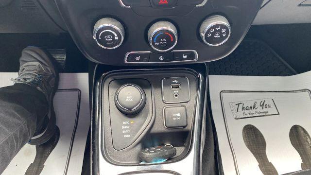 used 2018 Jeep Compass car, priced at $13,750