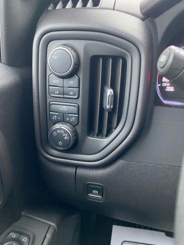 used 2025 Chevrolet Silverado 1500 car, priced at $41,250