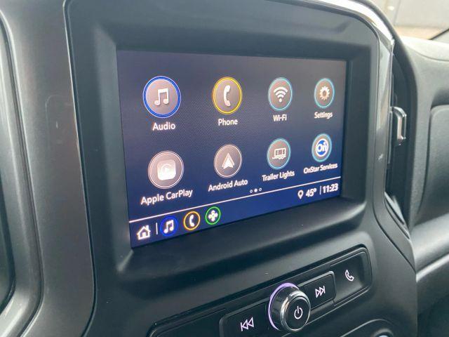 used 2025 Chevrolet Silverado 1500 car, priced at $41,250