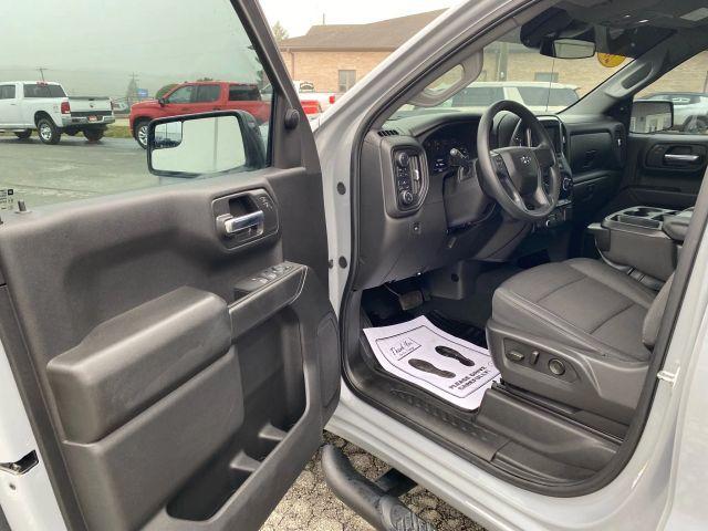 used 2025 Chevrolet Silverado 1500 car, priced at $41,250