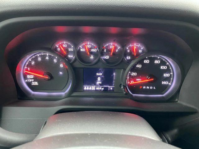 used 2025 Chevrolet Silverado 1500 car, priced at $41,250