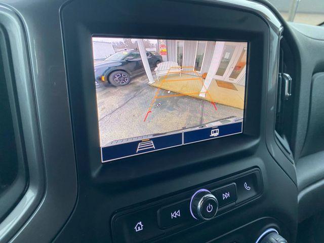 used 2025 Chevrolet Silverado 1500 car, priced at $41,250