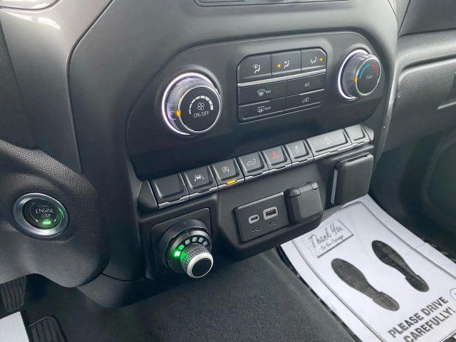 used 2025 Chevrolet Silverado 1500 car, priced at $41,250