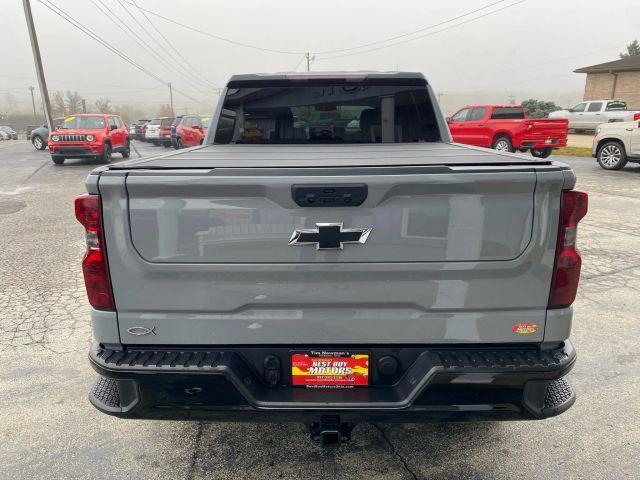 used 2025 Chevrolet Silverado 1500 car, priced at $41,250