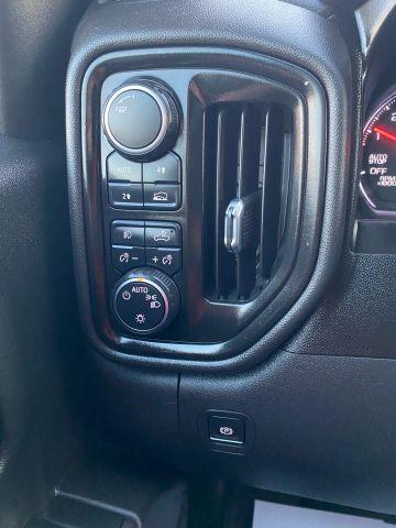 used 2021 Chevrolet Silverado 1500 car, priced at $28,495