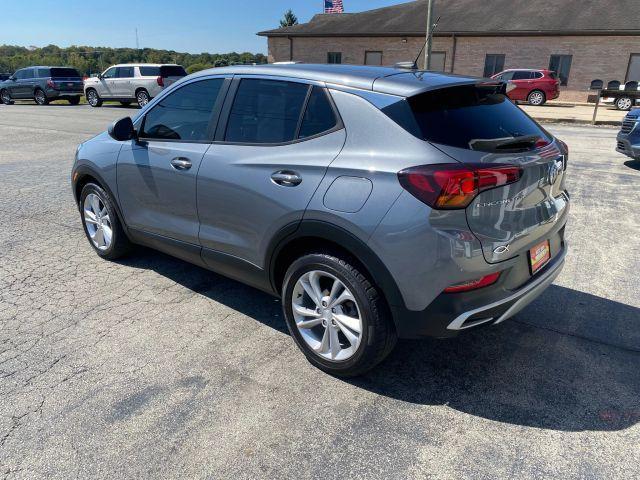 used 2022 Buick Encore GX car, priced at $14,495