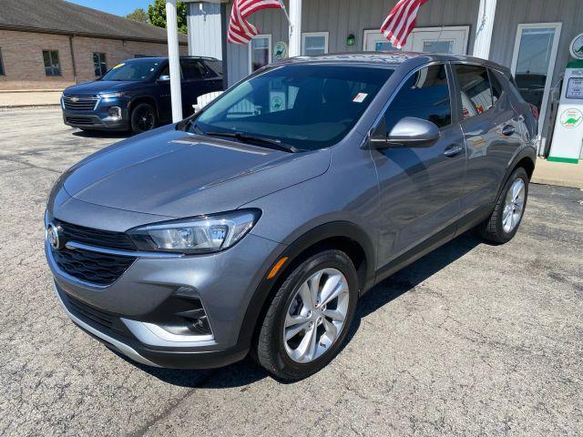 used 2022 Buick Encore GX car, priced at $14,495