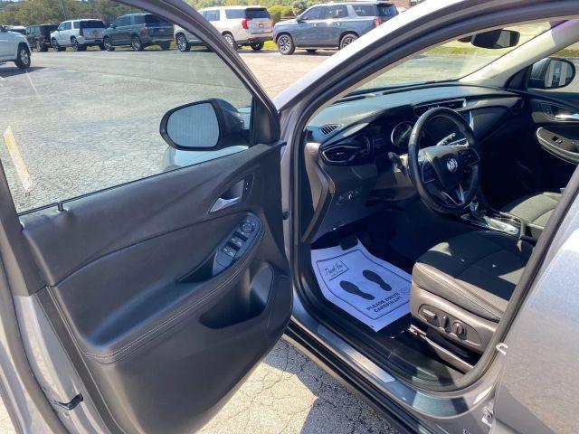 used 2022 Buick Encore GX car, priced at $14,495