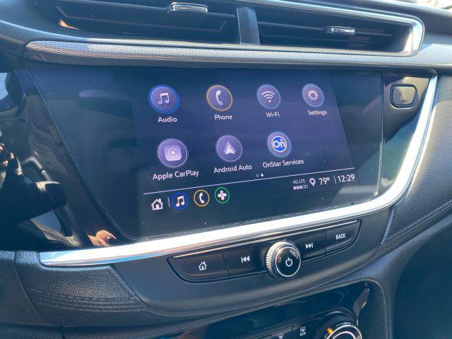 used 2022 Buick Encore GX car, priced at $14,495