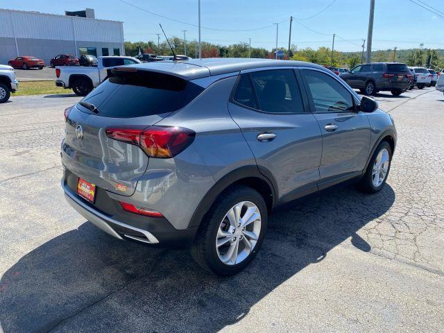 used 2022 Buick Encore GX car, priced at $14,495