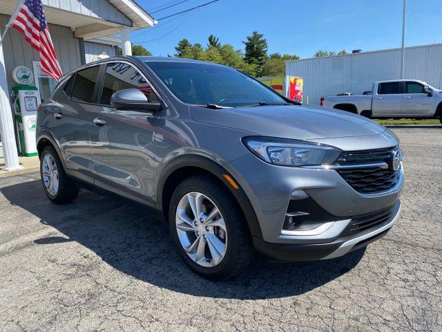 used 2022 Buick Encore GX car, priced at $14,495