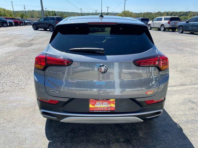 used 2022 Buick Encore GX car, priced at $14,495