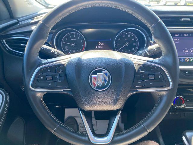 used 2022 Buick Encore GX car, priced at $14,495