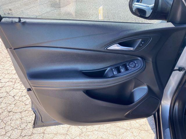 used 2022 Buick Encore GX car, priced at $14,495