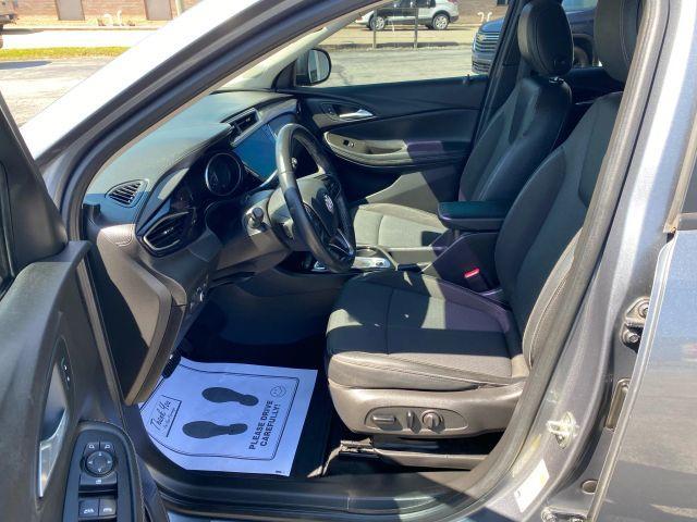 used 2022 Buick Encore GX car, priced at $14,495