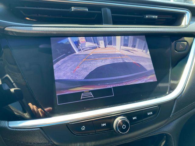 used 2022 Buick Encore GX car, priced at $14,495