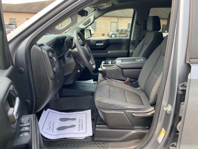 used 2021 Chevrolet Silverado 1500 car, priced at $26,495