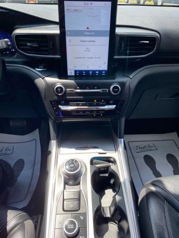 used 2020 Ford Explorer car, priced at $23,995