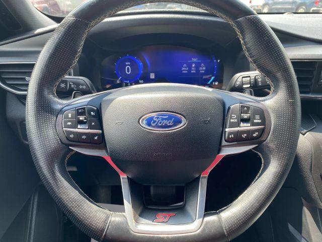 used 2020 Ford Explorer car, priced at $23,995
