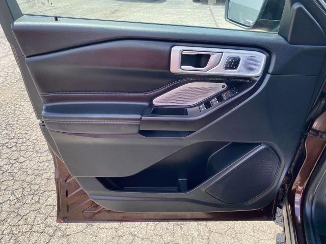 used 2020 Ford Explorer car, priced at $23,995