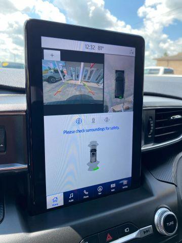 used 2020 Ford Explorer car, priced at $23,995