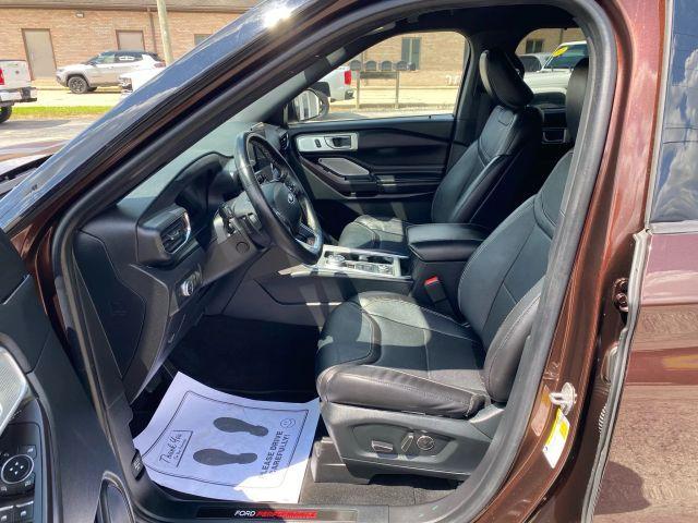 used 2020 Ford Explorer car, priced at $23,995