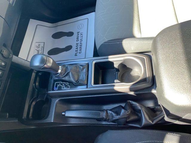 used 2022 Toyota Tacoma car, priced at $34,995