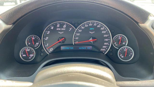 used 2005 Chevrolet Corvette car, priced at $22,495